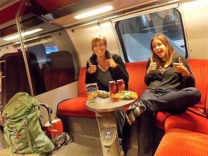 Girls Who Travel | Lucerne