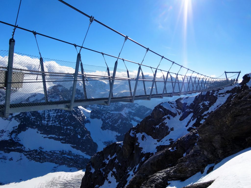 Mt. Titlis – The Highest Peak in Central Switzerland - Backpacking Ruffian